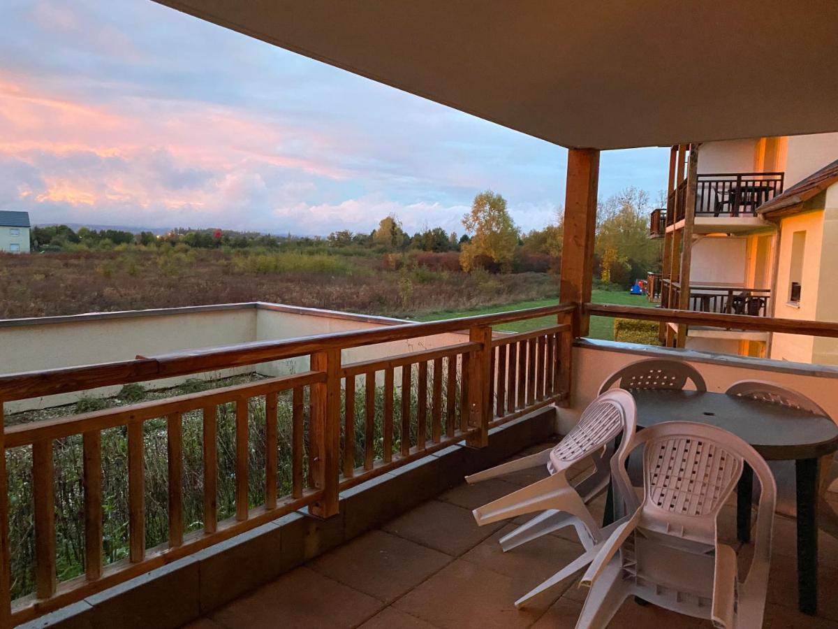 Chez Suzette-Residence-Piscine-Sauna Levernois Eksteriør billede